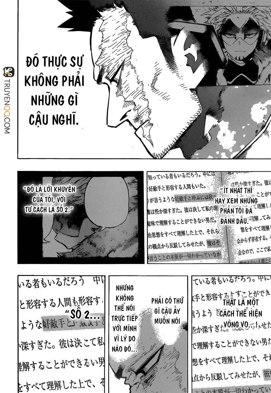 Học Viện Anh Hùng Nettruyen ZZZ Chương 245 Page 11