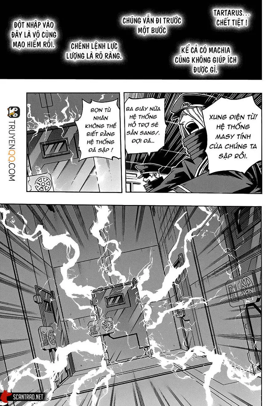 Học Viện Anh Hùng Nettruyen ZZZ Chương 297 Page 14