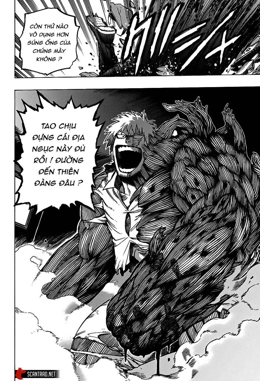 Học Viện Anh Hùng Nettruyen ZZZ Chương 297 Page 17