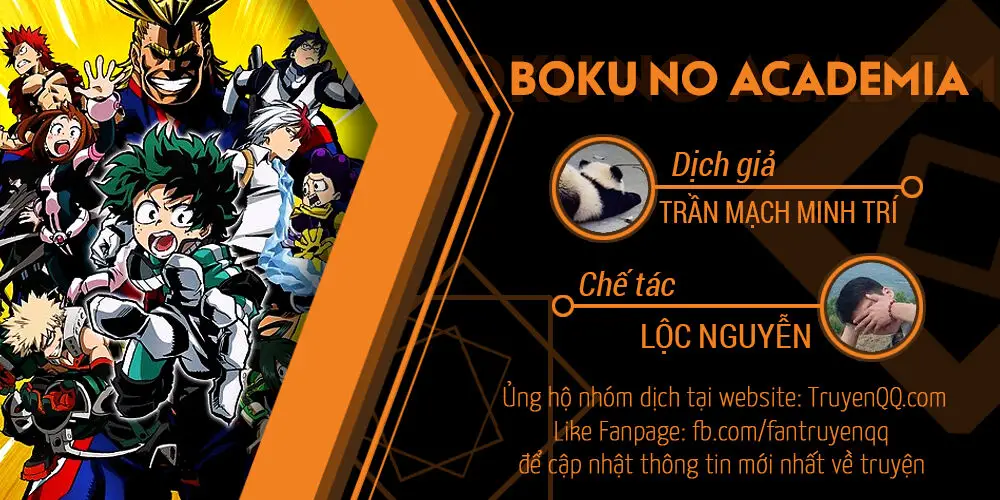 Học Viện Anh Hùng Nettruyen ZZZ Chương 296 Page 20