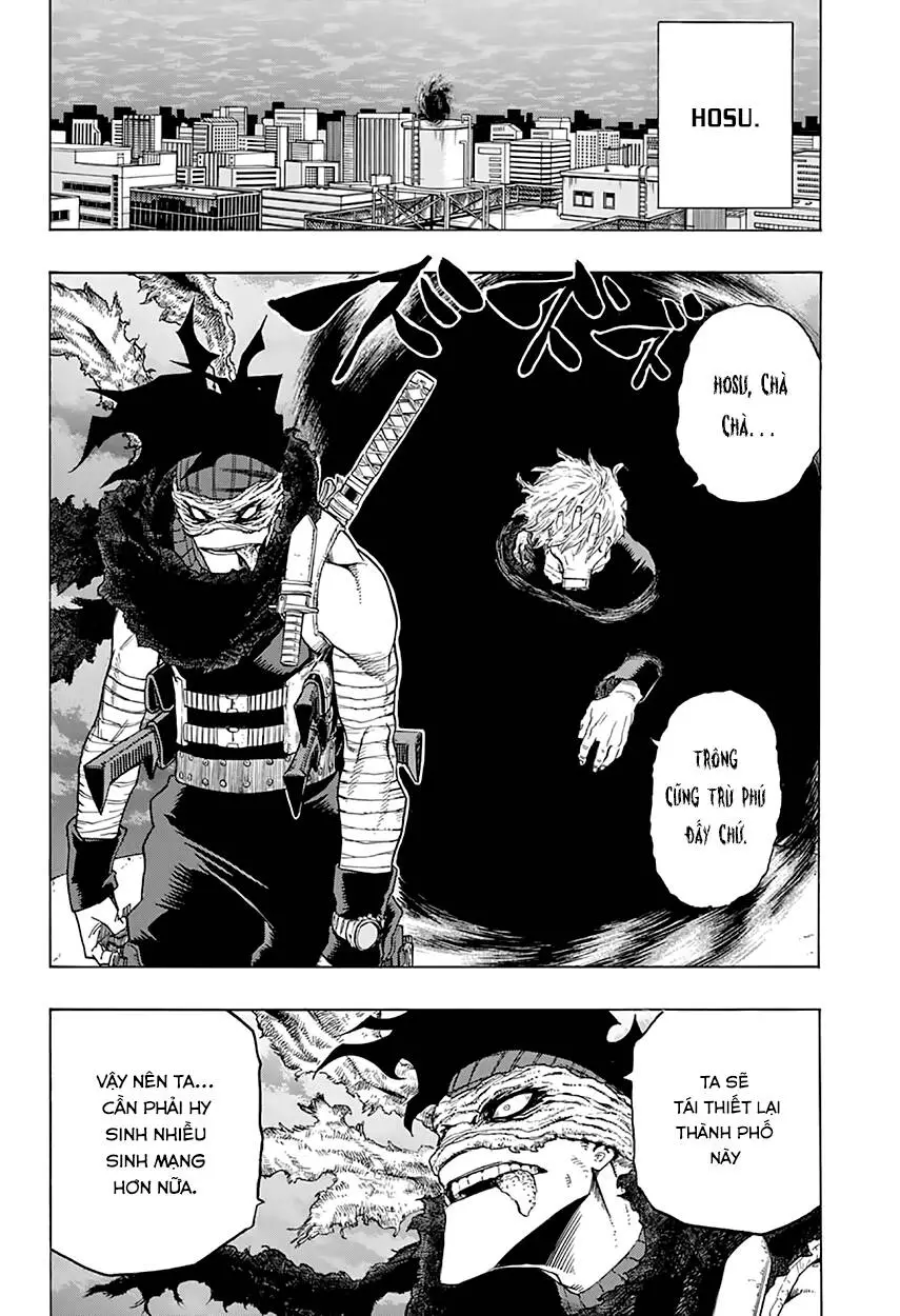 Học Viện Anh Hùng Nettruyen ZZZ Chương 50 Page 7