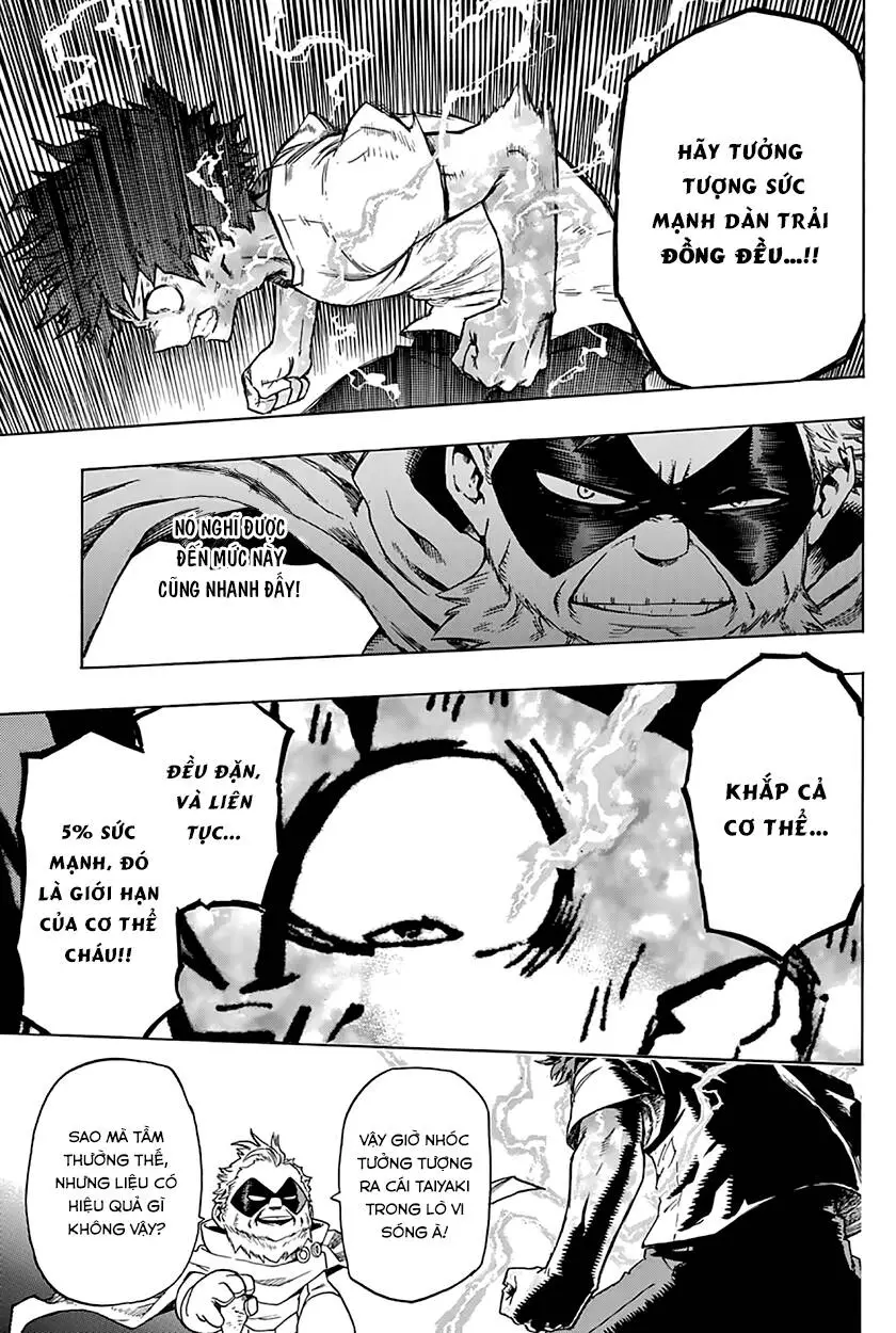 Học Viện Anh Hùng Nettruyen ZZZ Chương 48 Page 18