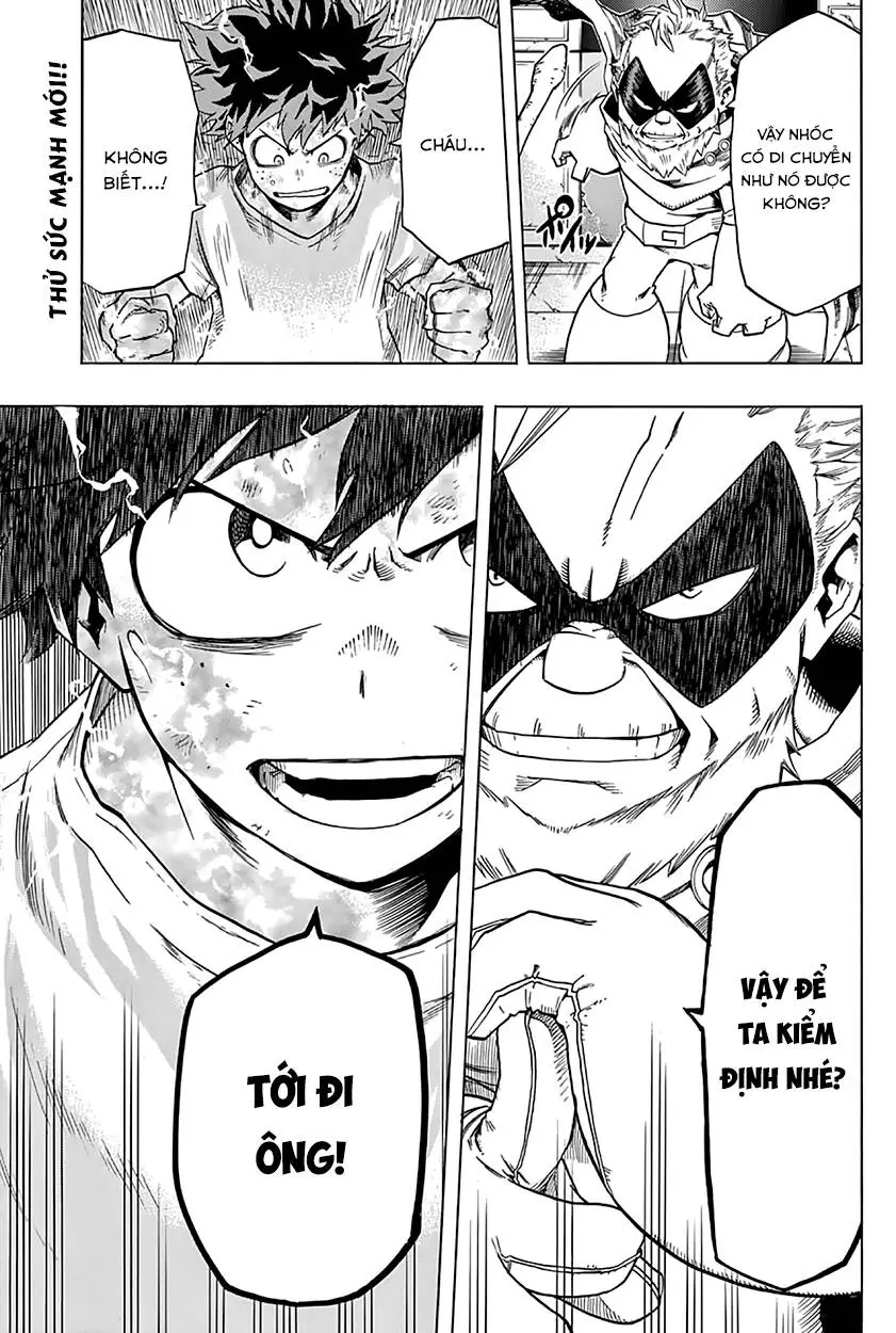 Học Viện Anh Hùng Nettruyen ZZZ Chương 48 Page 20
