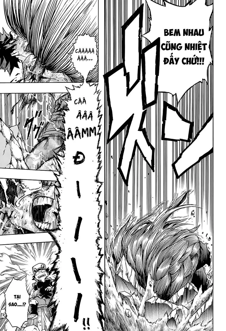 Học Viện Anh Hùng Nettruyen ZZZ Chương 76 Page 15