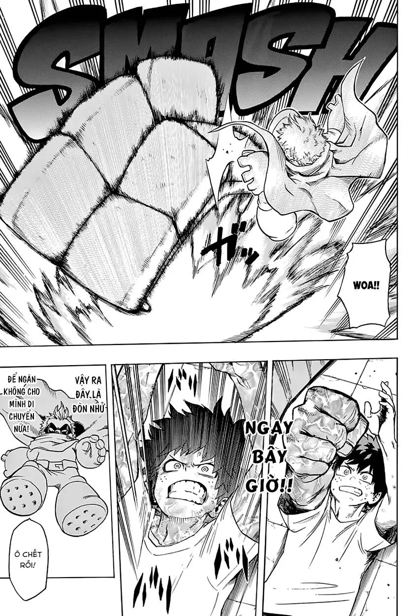Học Viện Anh Hùng Nettruyen ZZZ Chương 49 Page 6