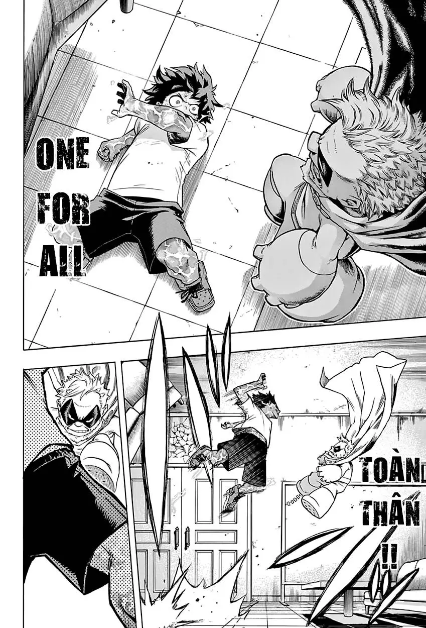 Học Viện Anh Hùng Nettruyen ZZZ Chương 49 Page 7