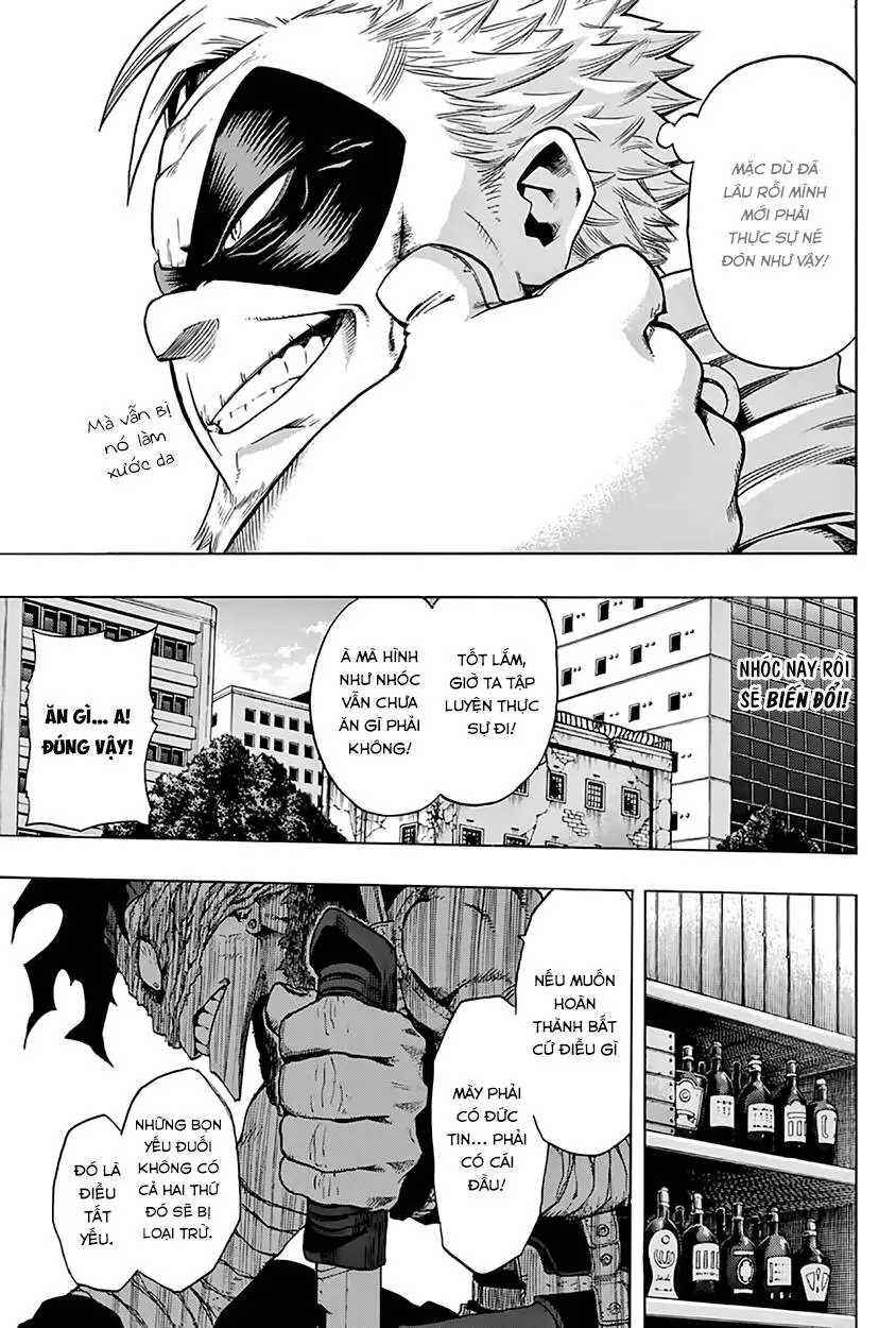 Học Viện Anh Hùng Nettruyen ZZZ Chương 49 Page 12