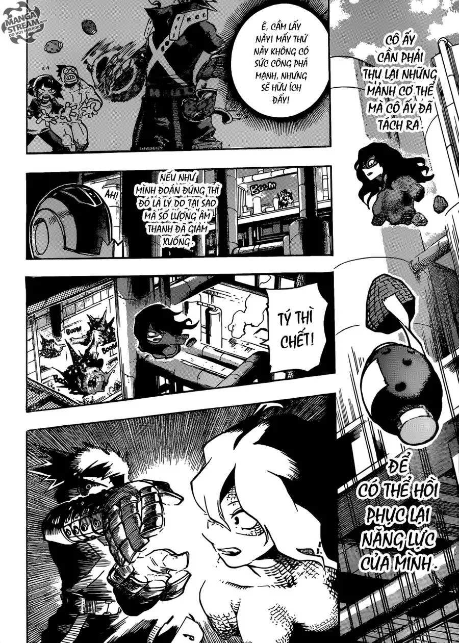Học Viện Anh Hùng Nettruyen ZZZ Chương 208 Page 13