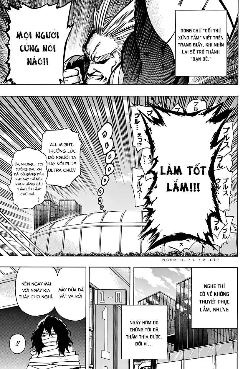Học Viện Anh Hùng Nettruyen ZZZ Chương 44 Page 13
