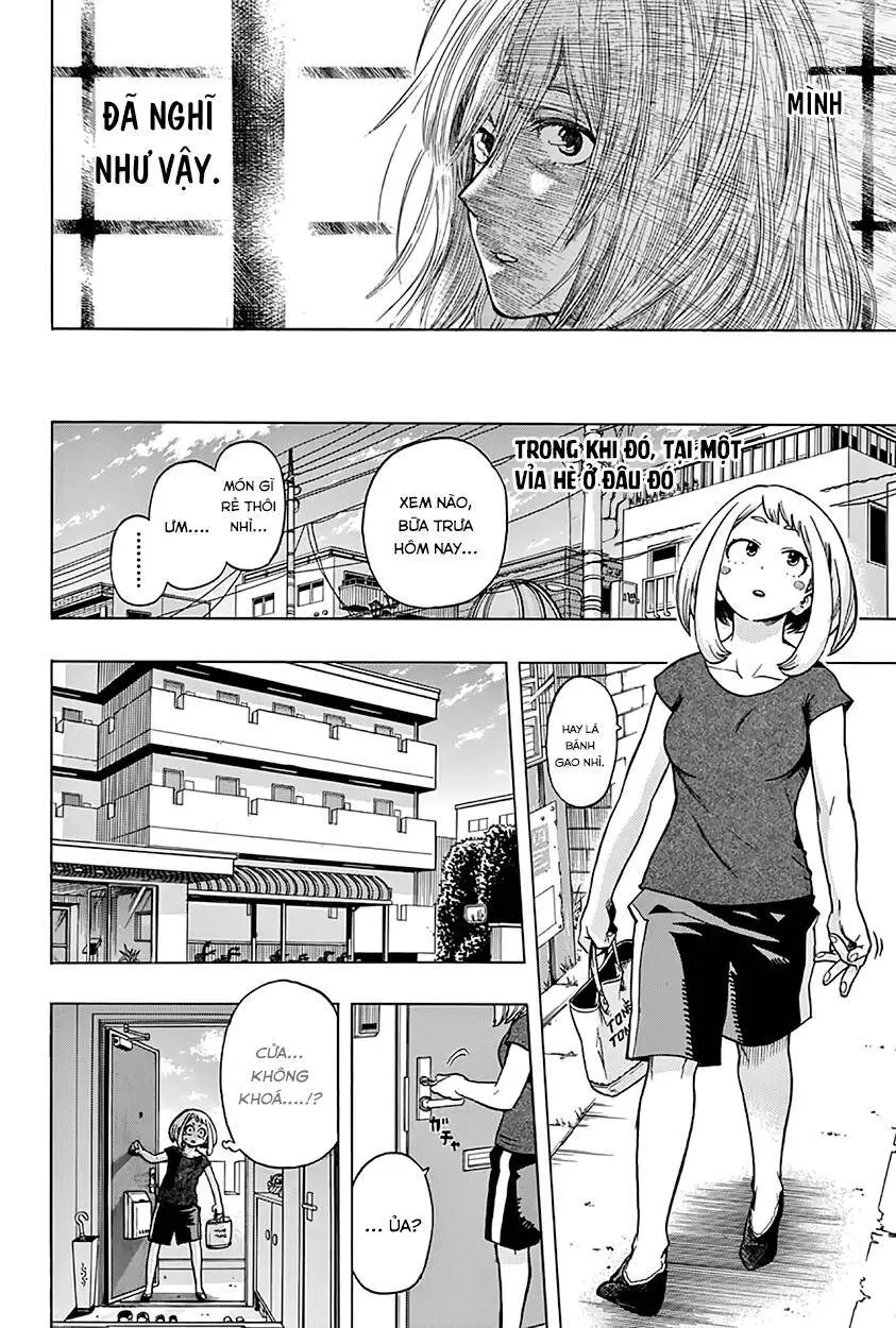Học Viện Anh Hùng Nettruyen ZZZ Chương 44 Page 18