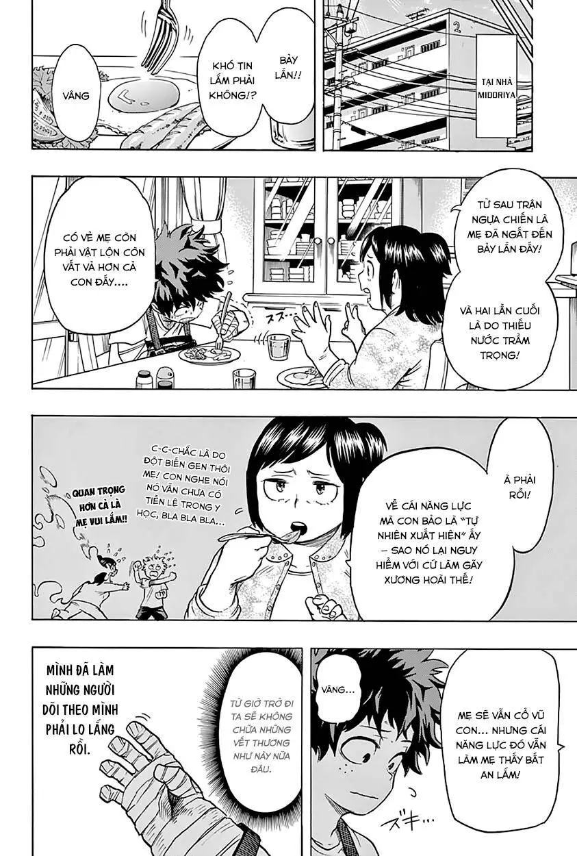 Học Viện Anh Hùng Nettruyen ZZZ Chương 44 Page 20