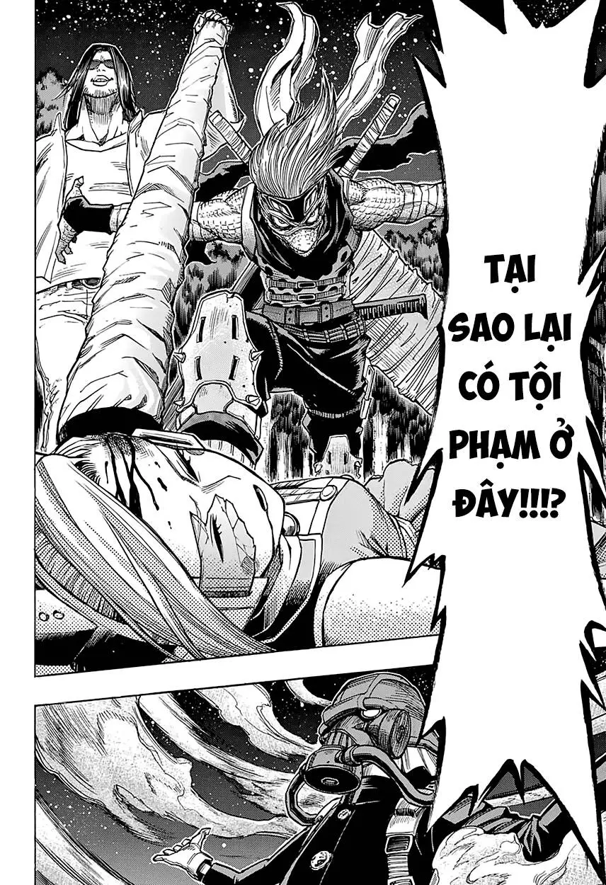 Học Viện Anh Hùng Nettruyen ZZZ Chương 73 Page 20