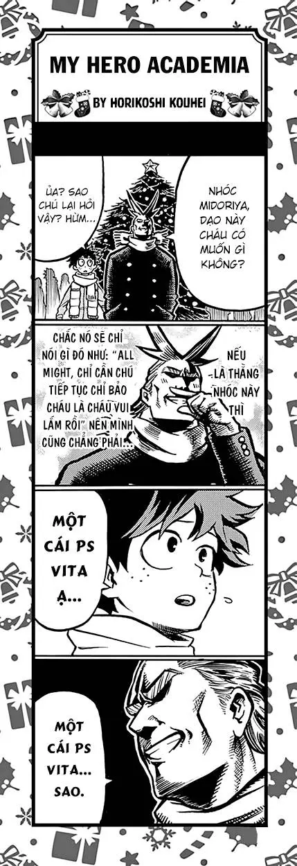Học Viện Anh Hùng Nettruyen ZZZ Chương 72 Page 18