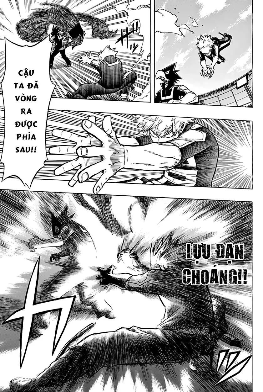 Học Viện Anh Hùng Nettruyen ZZZ Chương 42 Page 5