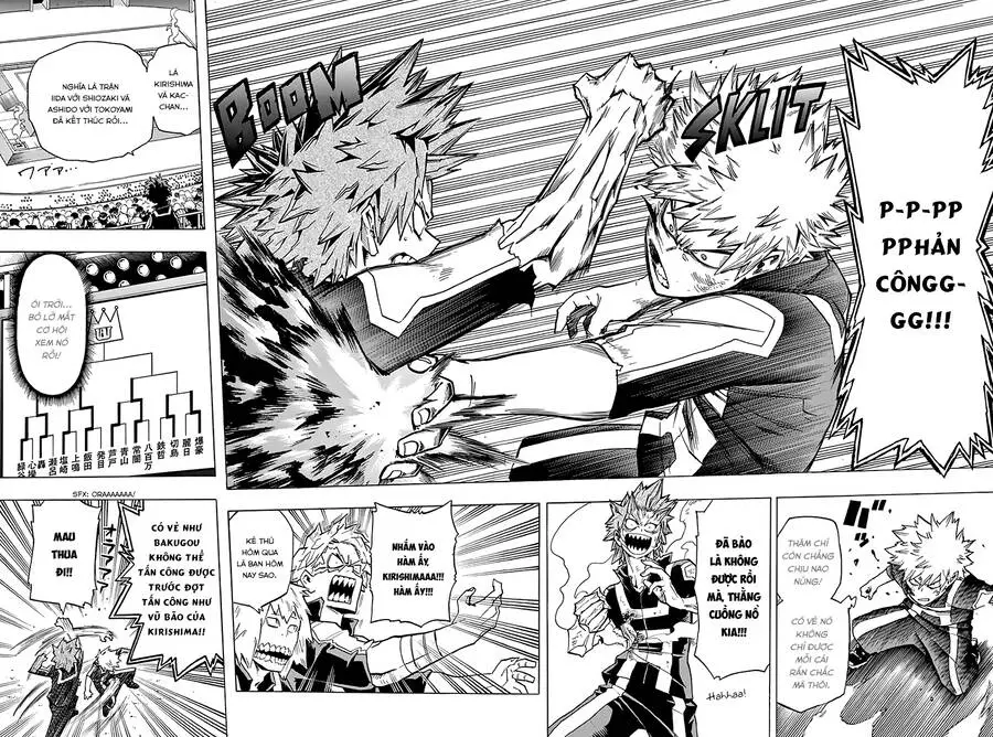 Học Viện Anh Hùng Nettruyen ZZZ Chương 41 Page 7