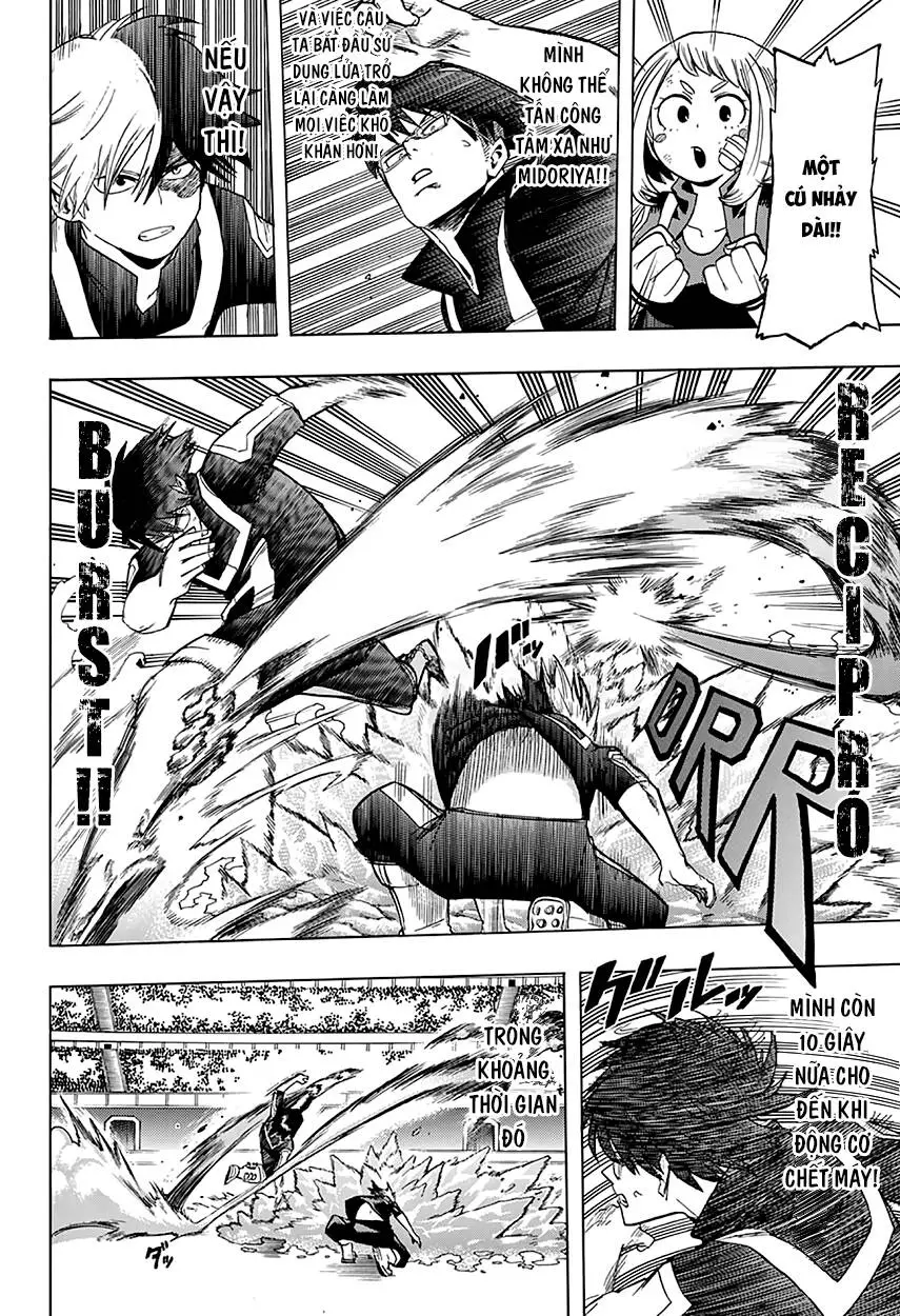 Học Viện Anh Hùng Nettruyen ZZZ Chương 41 Page 14