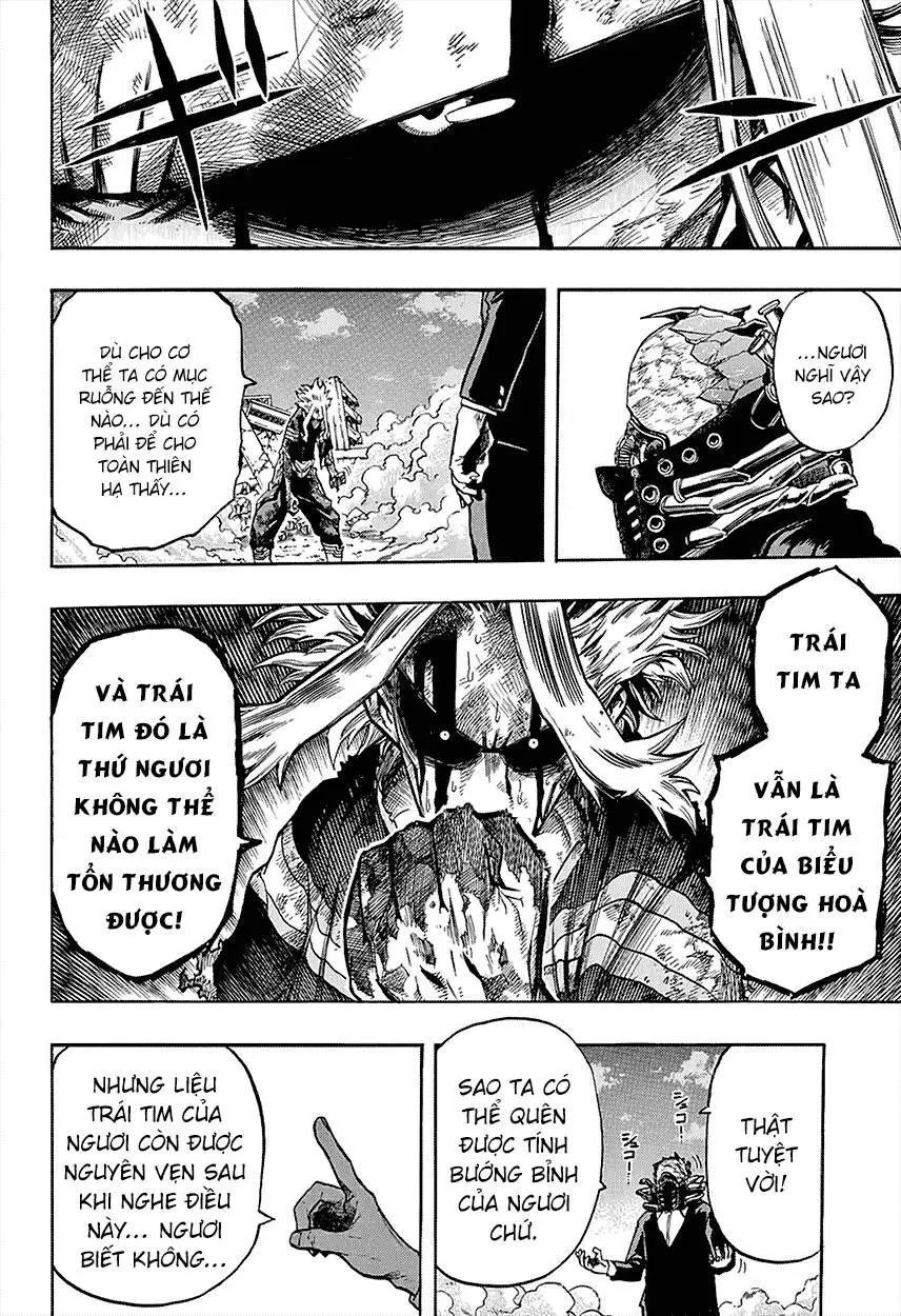 Học Viện Anh Hùng Nettruyen ZZZ Chương 92 Page 12