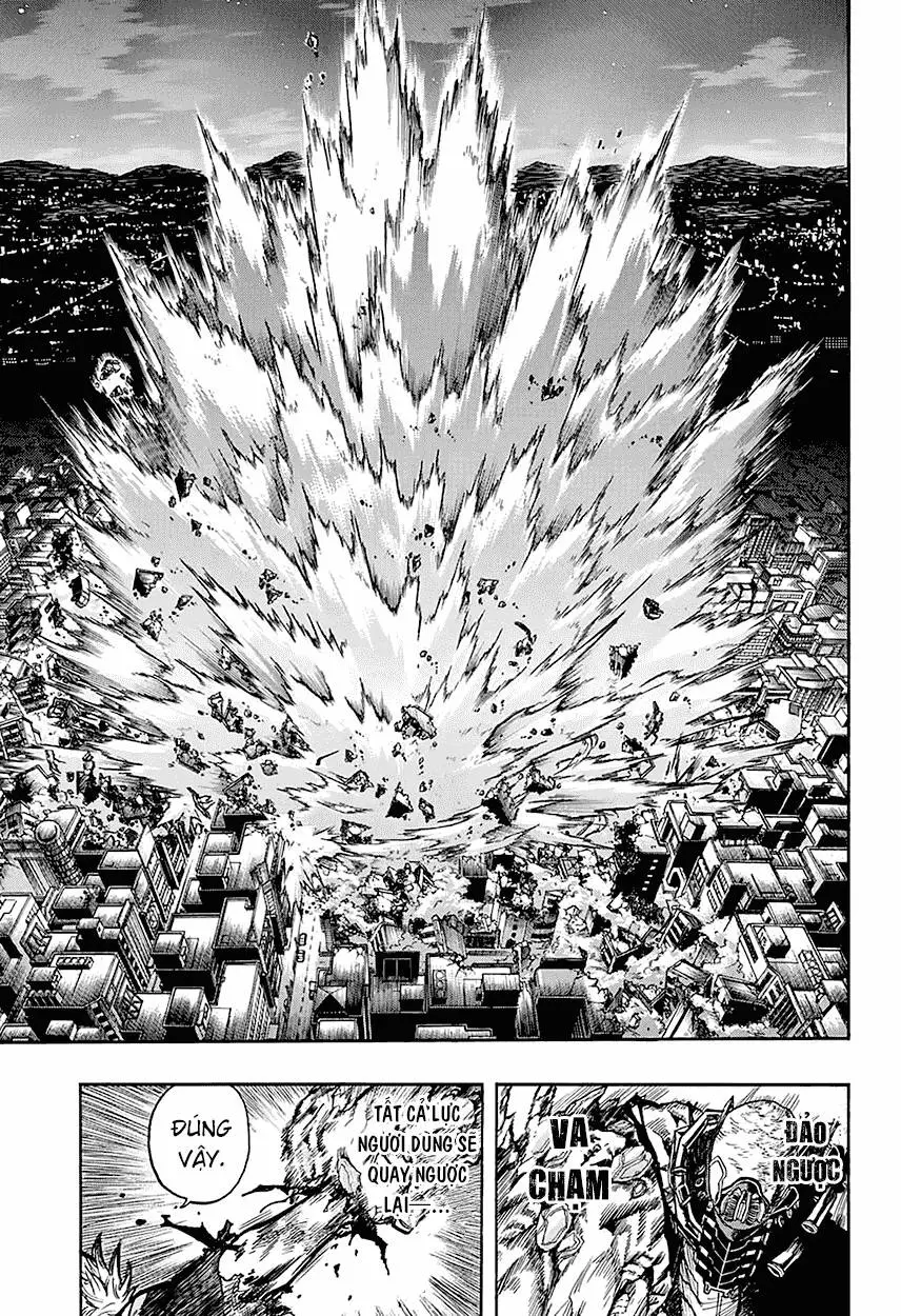 Học Viện Anh Hùng Nettruyen ZZZ Chương 93 Page 13