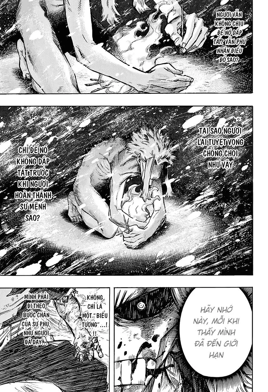 Học Viện Anh Hùng Nettruyen ZZZ Chương 93 Page 15