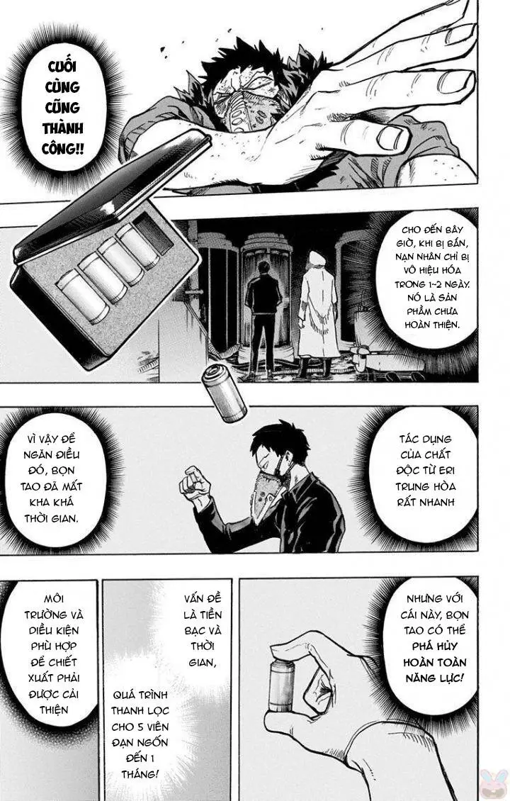 Học Viện Anh Hùng Nettruyen ZZZ Chương 152 Page 1