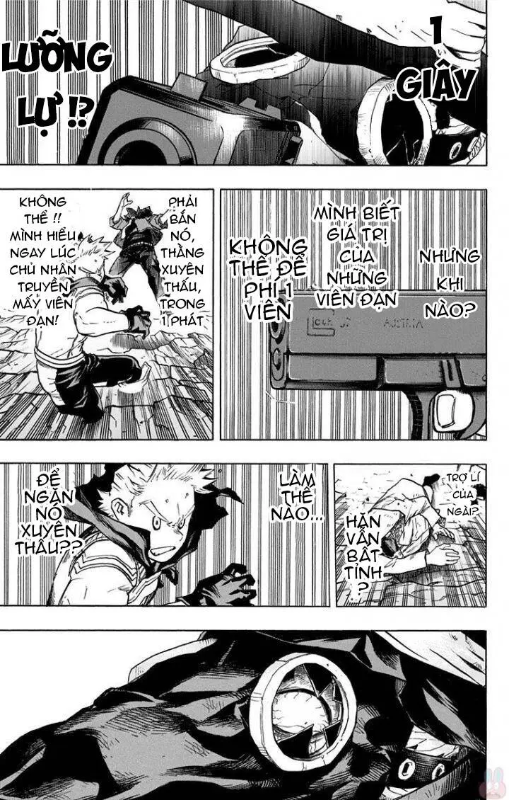 Học Viện Anh Hùng Nettruyen ZZZ Chương 152 Page 3
