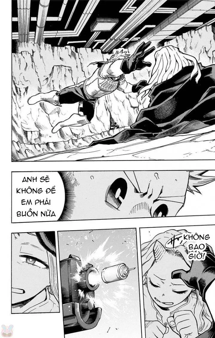 Học Viện Anh Hùng Nettruyen ZZZ Chương 152 Page 6