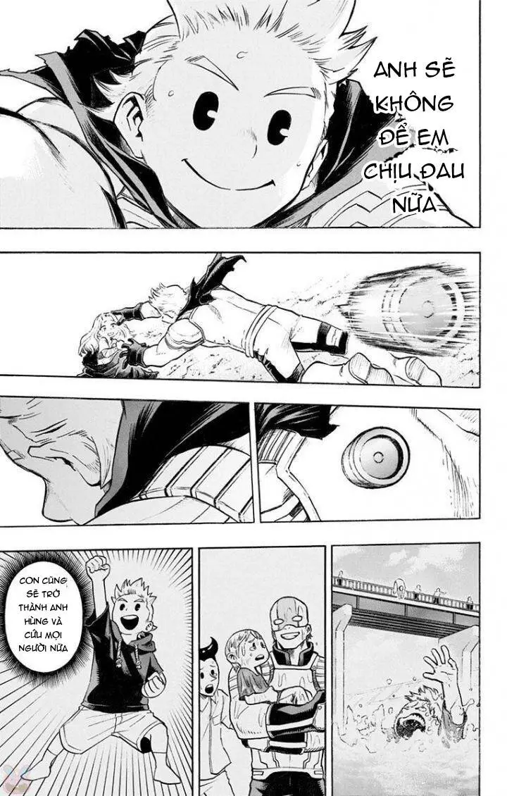 Học Viện Anh Hùng Nettruyen ZZZ Chương 152 Page 7