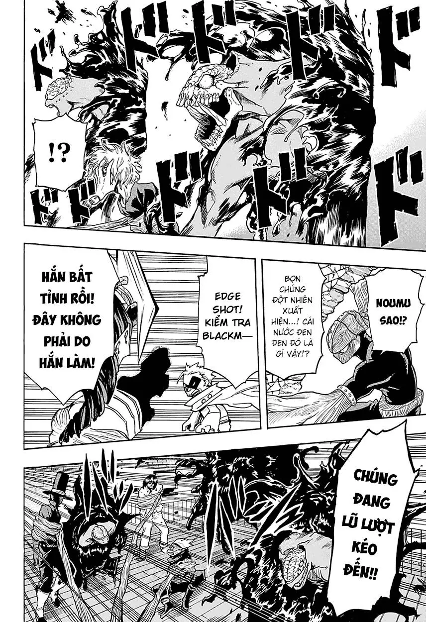 Học Viện Anh Hùng Nettruyen ZZZ Chương 88 Page 7