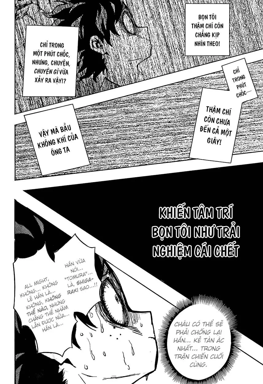 Học Viện Anh Hùng Nettruyen ZZZ Chương 88 Page 16