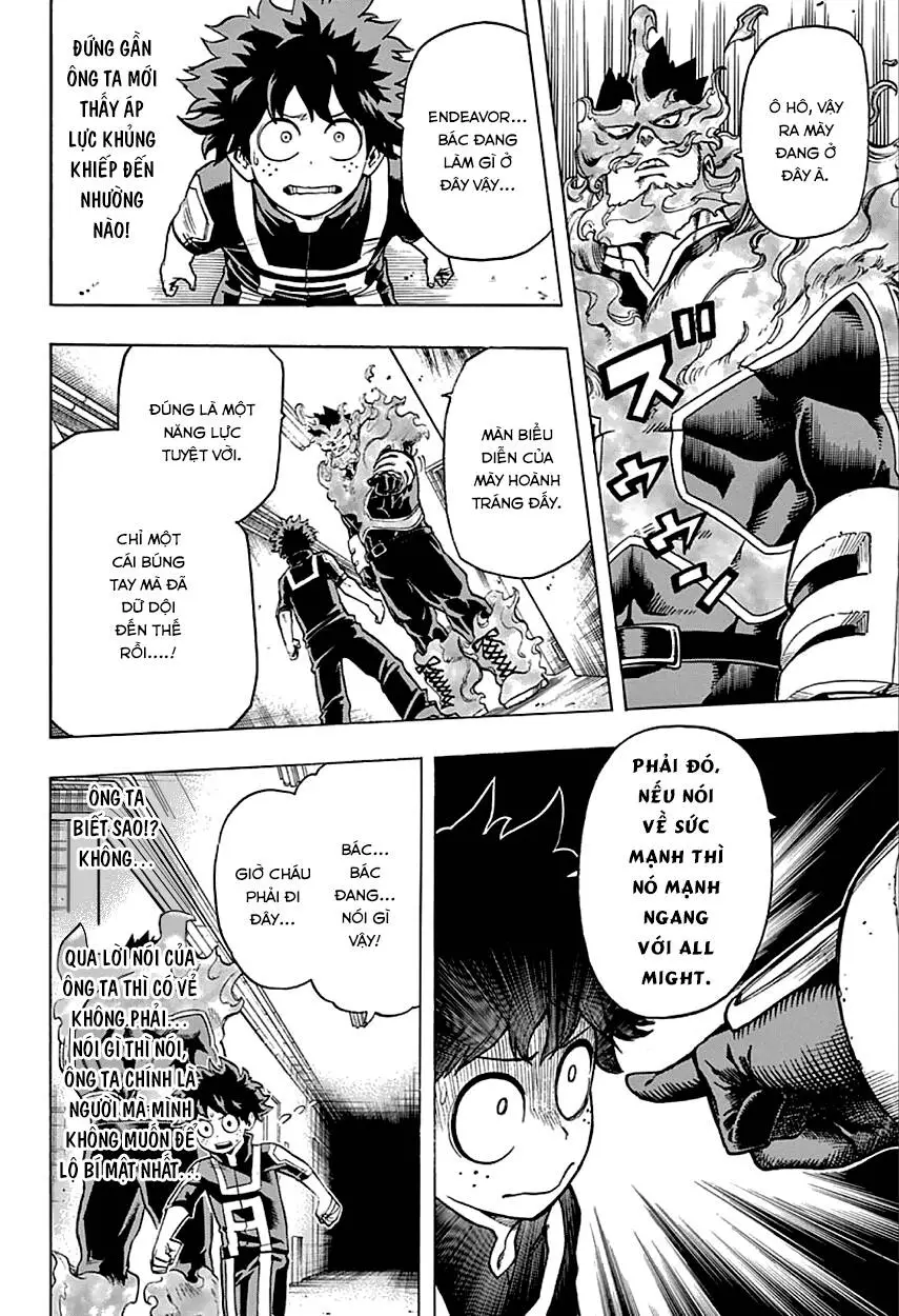 Học Viện Anh Hùng Nettruyen ZZZ Chương 37 Page 14