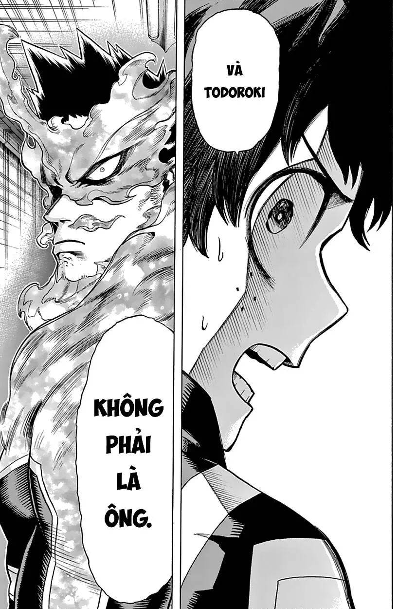 Học Viện Anh Hùng Nettruyen ZZZ Chương 37 Page 17