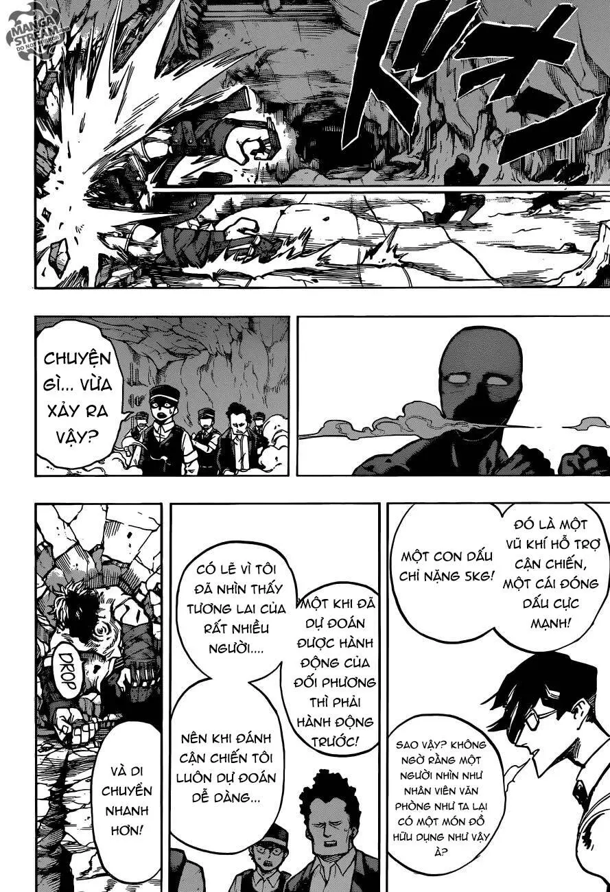 Học Viện Anh Hùng Nettruyen ZZZ Chương 148 Page 4