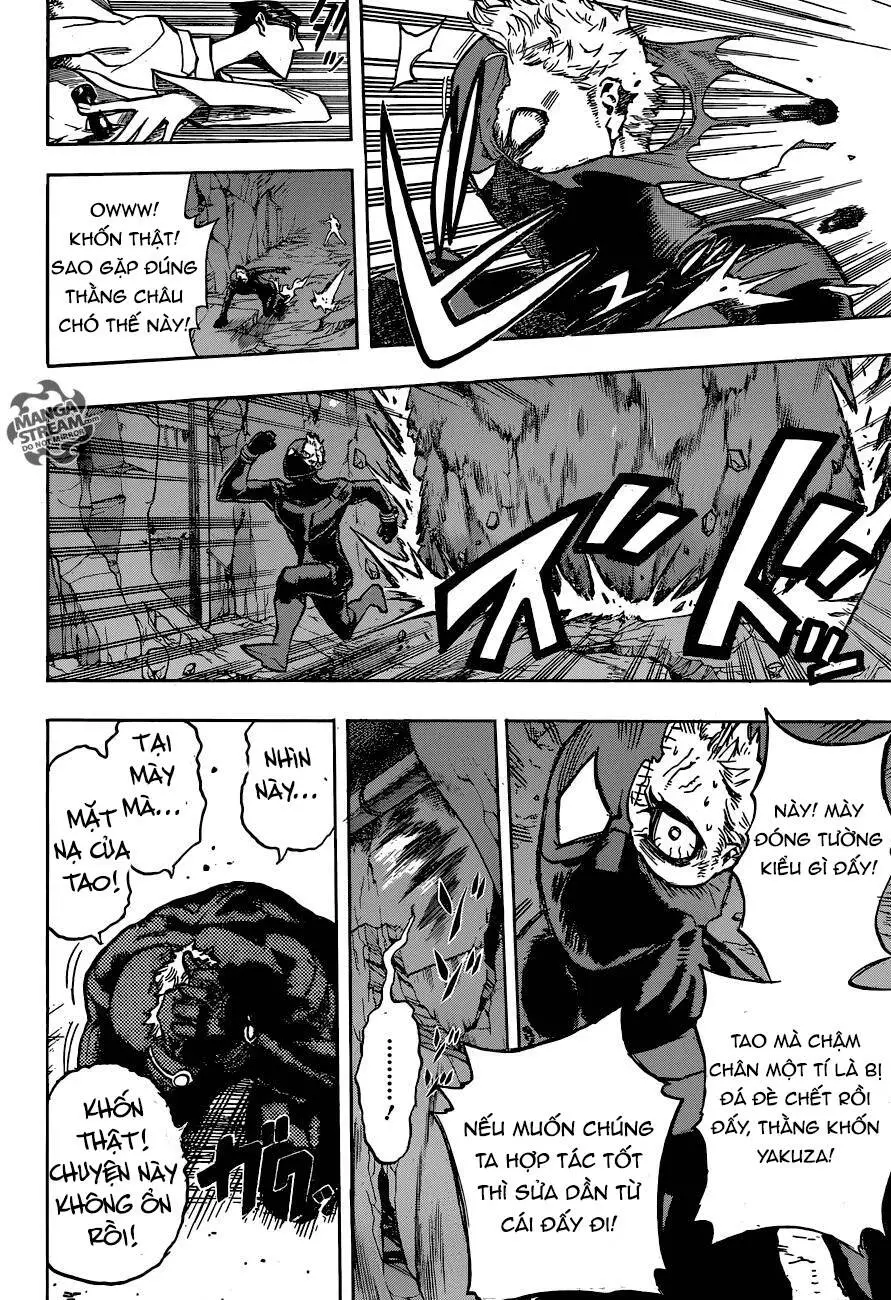 Học Viện Anh Hùng Nettruyen ZZZ Chương 148 Page 6