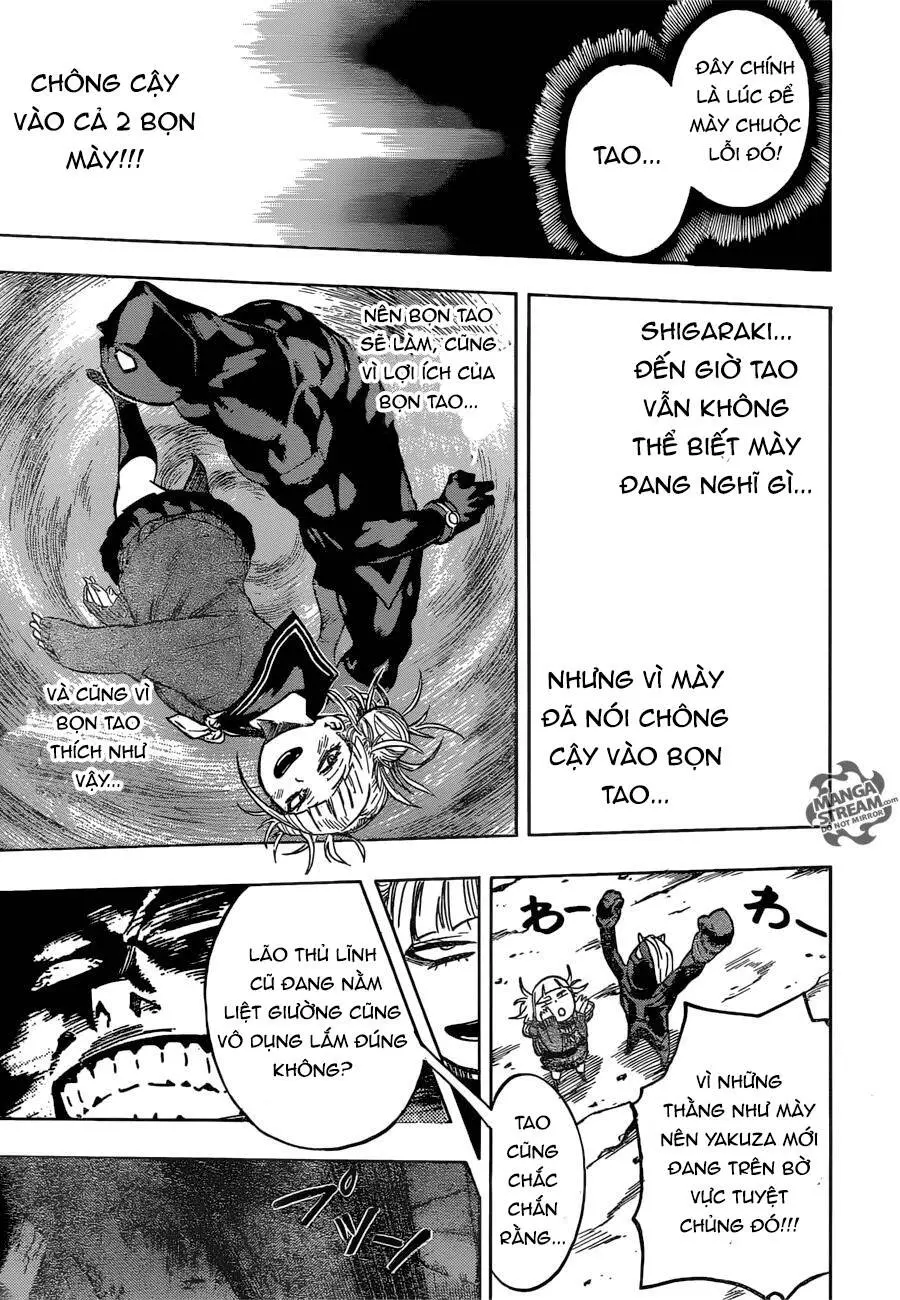Học Viện Anh Hùng Nettruyen ZZZ Chương 148 Page 13