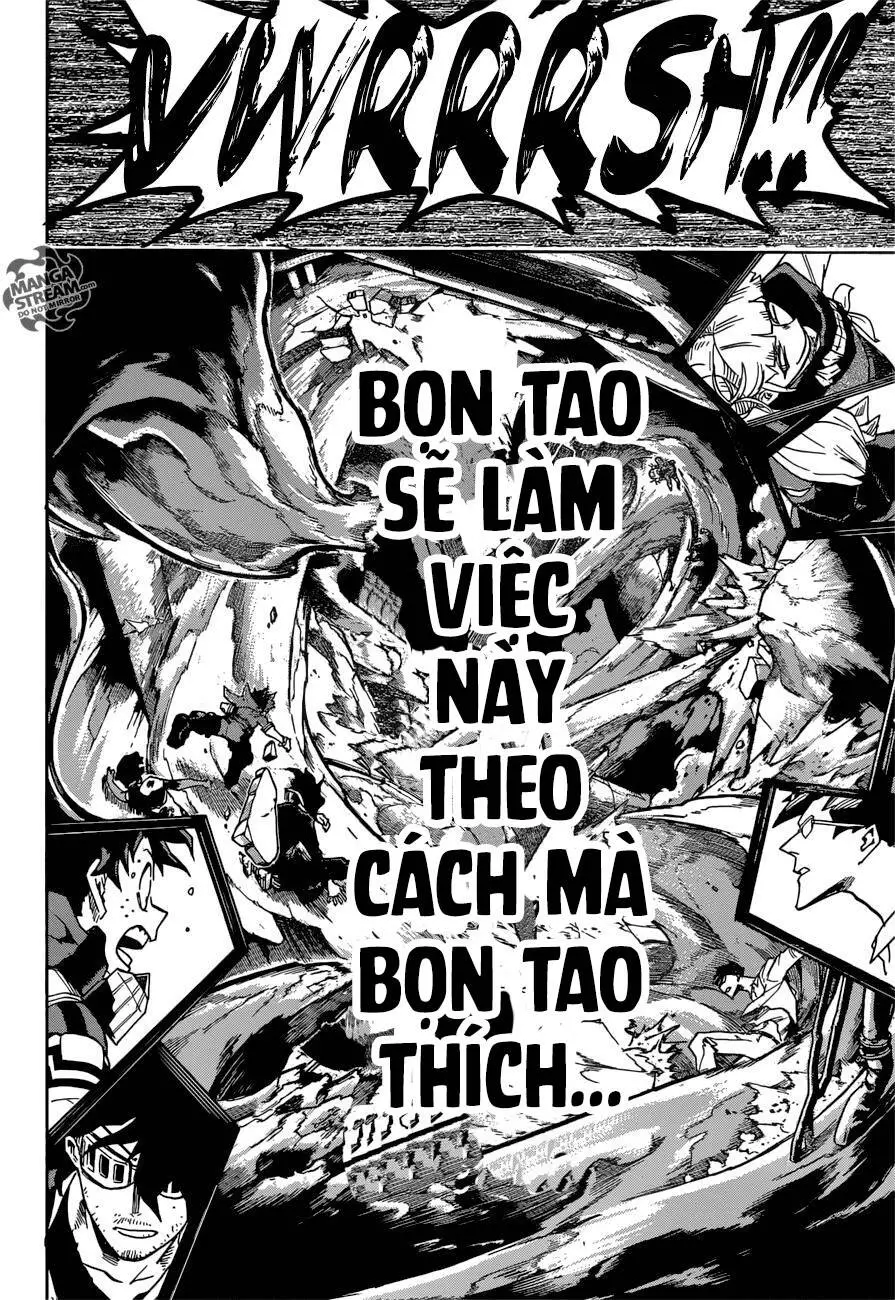 Học Viện Anh Hùng Nettruyen ZZZ Chương 148 Page 14