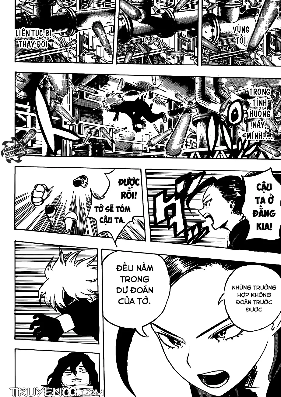 Học Viện Anh Hùng Nettruyen ZZZ Chương 199 Page 13