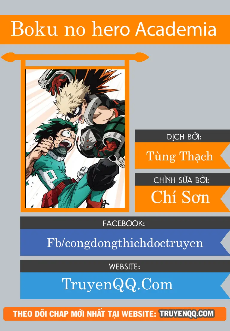 Học Viện Anh Hùng Nettruyen ZZZ Chương 199 Page 15