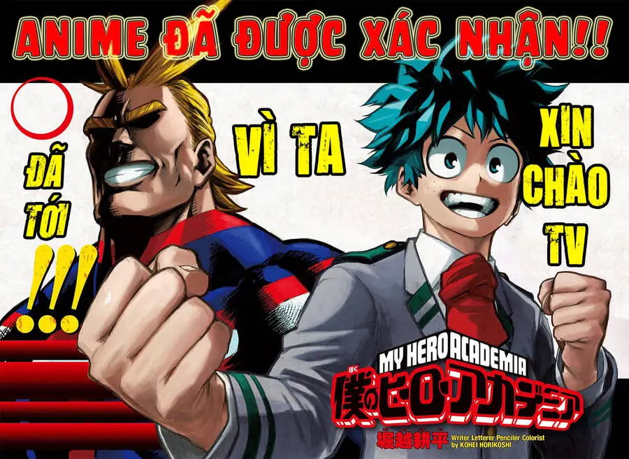 Học Viện Anh Hùng Nettruyen ZZZ Chương 65 Page 2