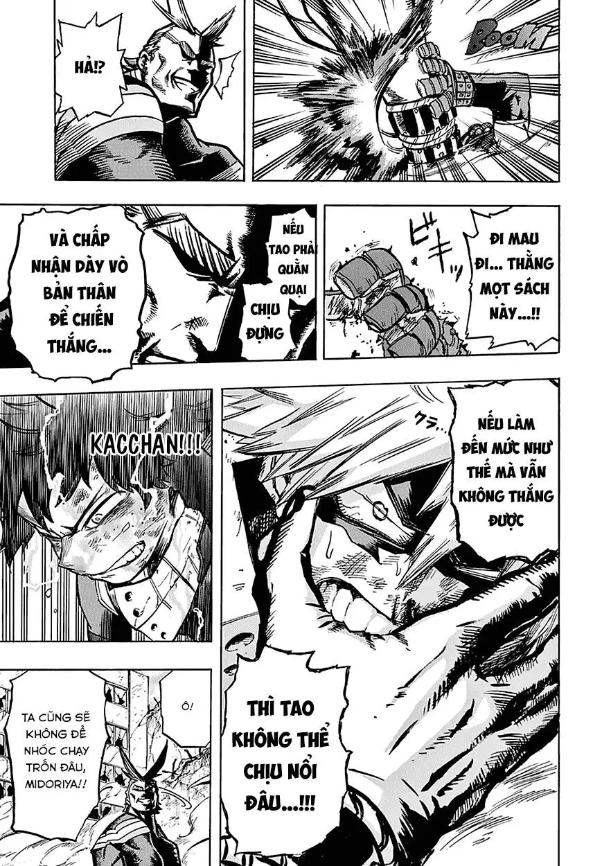 Học Viện Anh Hùng Nettruyen ZZZ Chương 65 Page 15