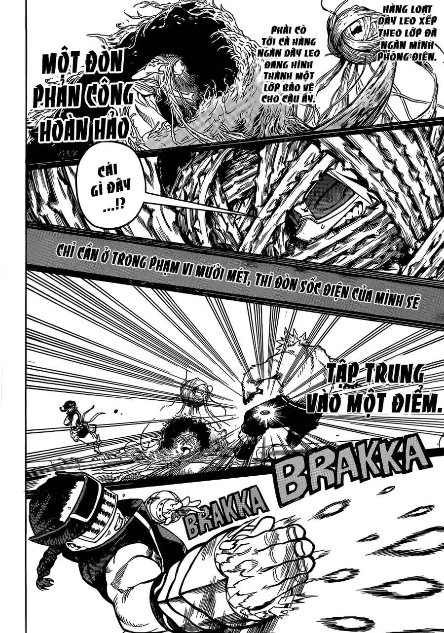 Học Viện Anh Hùng Nettruyen ZZZ Chương 197 Page 7
