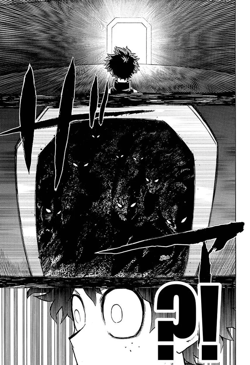 Học Viện Anh Hùng Nettruyen ZZZ Chương 33 Page 12