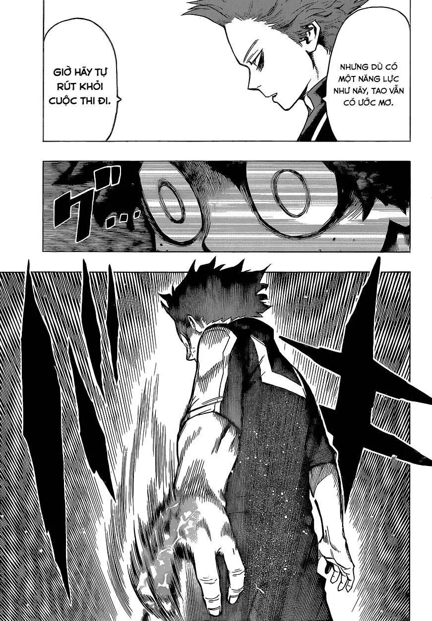 Học Viện Anh Hùng Nettruyen ZZZ Chương 33 Page 14