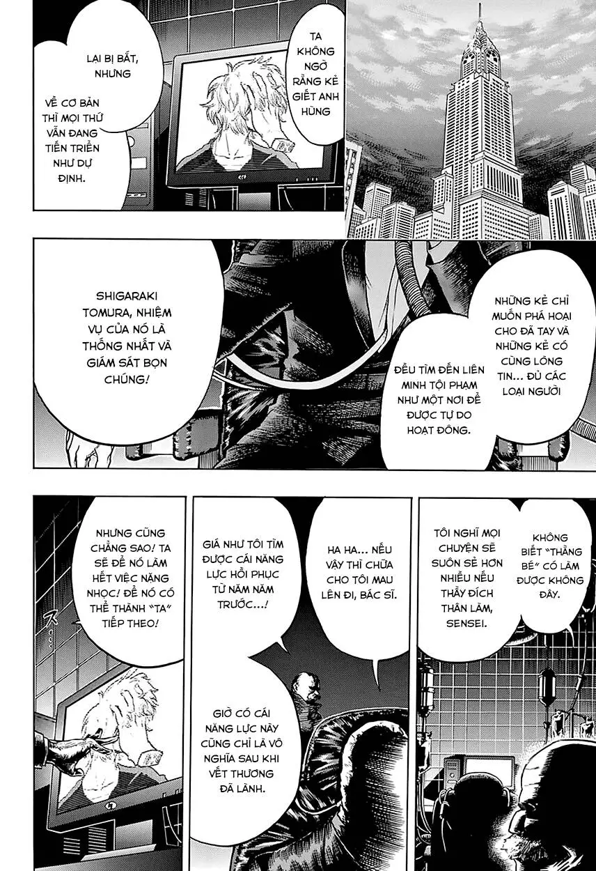 Học Viện Anh Hùng Nettruyen ZZZ Chương 59 Page 18