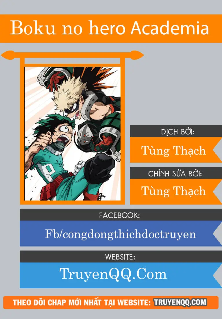 Học Viện Anh Hùng Nettruyen ZZZ Chương 195 Page 1