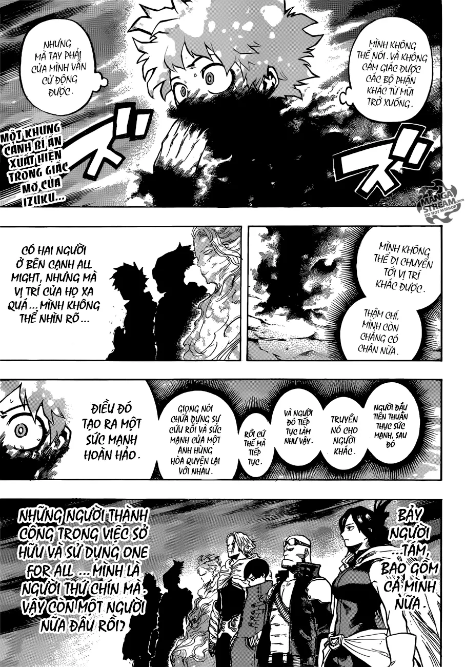Học Viện Anh Hùng Nettruyen ZZZ Chương 193 Page 2
