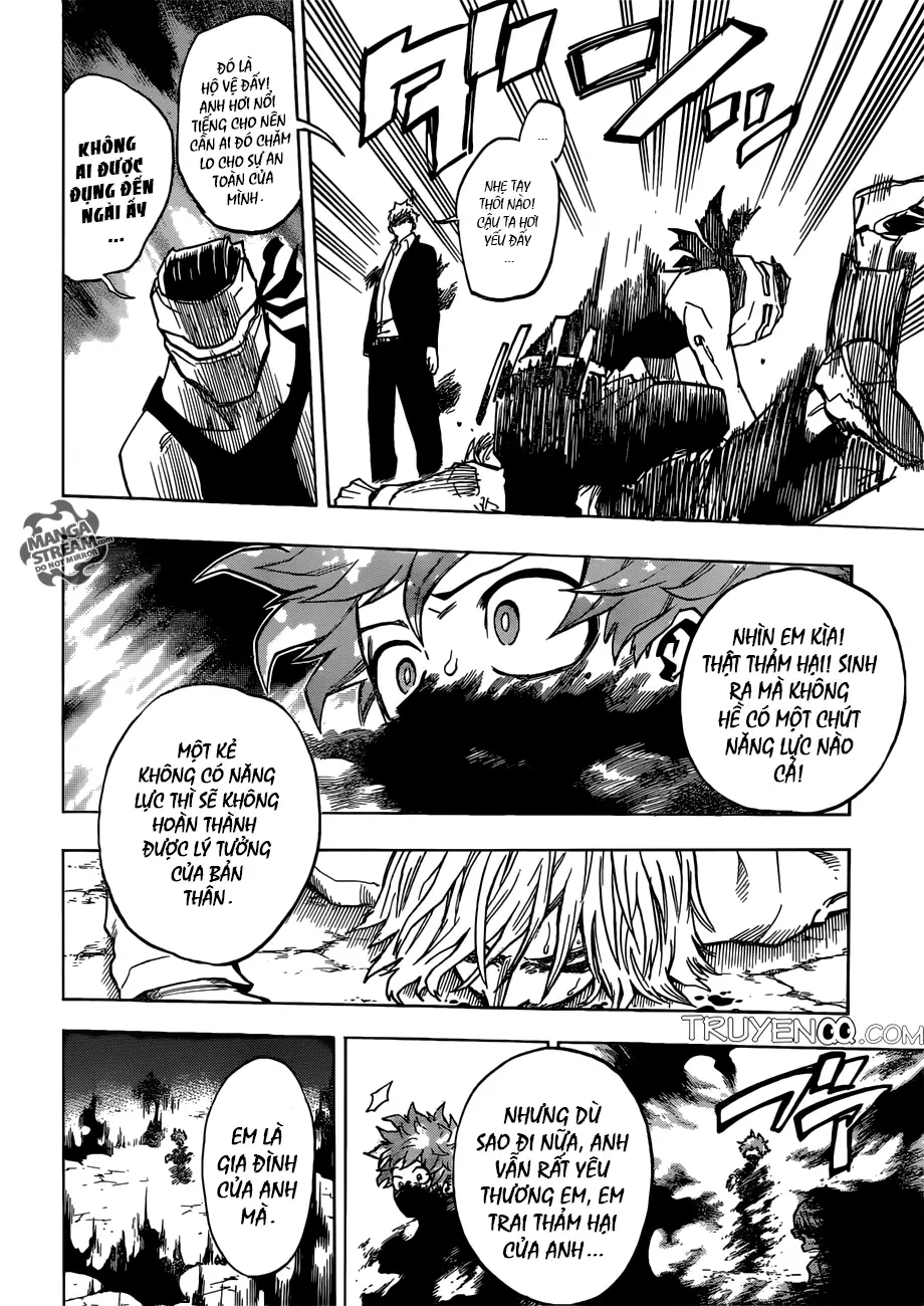 Học Viện Anh Hùng Nettruyen ZZZ Chương 193 Page 7