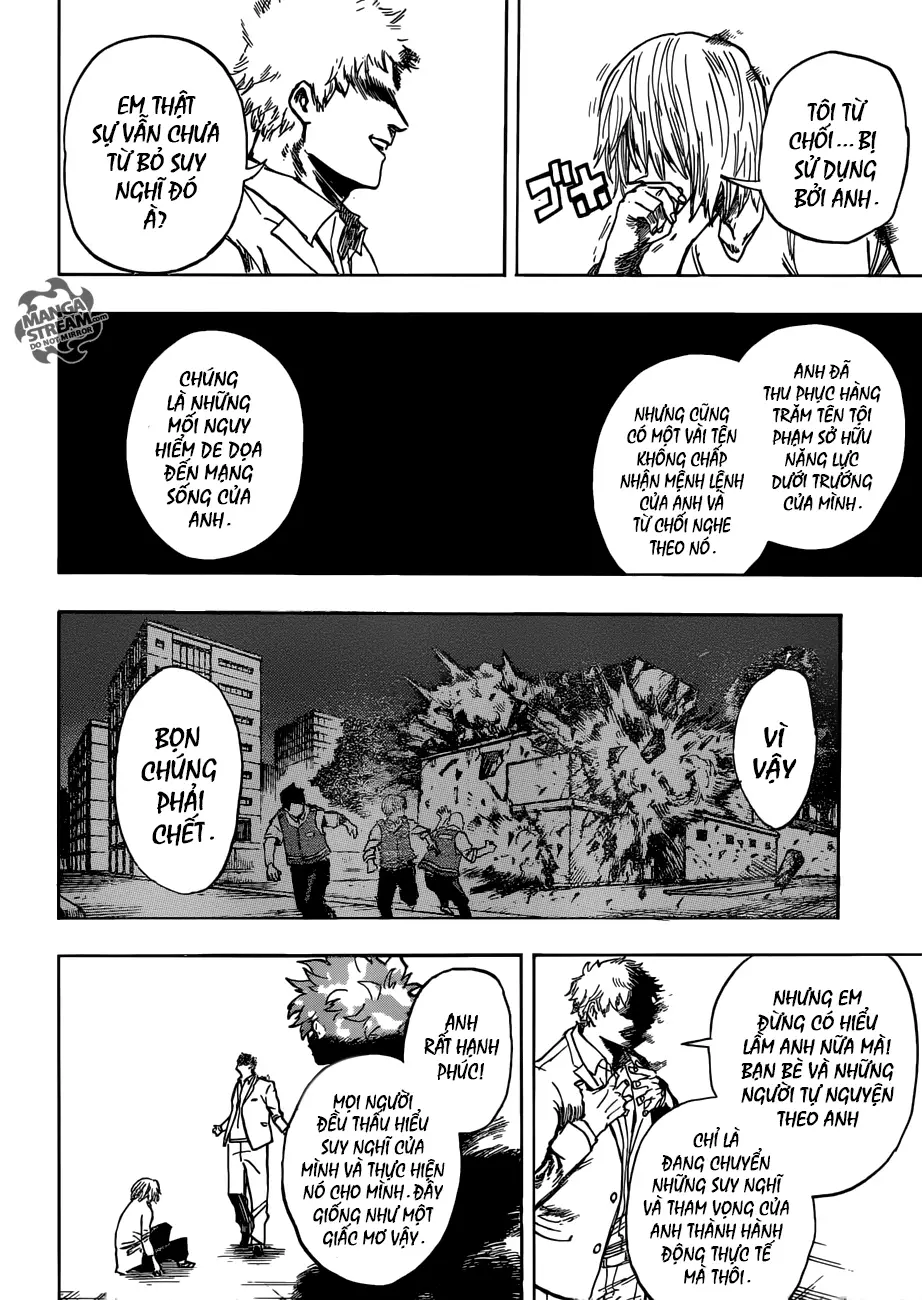 Học Viện Anh Hùng Nettruyen ZZZ Chương 193 Page 11