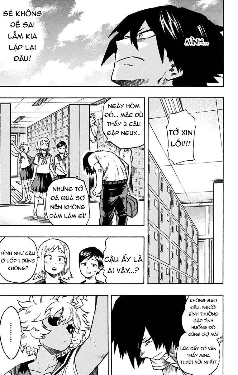 Học Viện Anh Hùng Nettruyen ZZZ Chương 145 Page 7