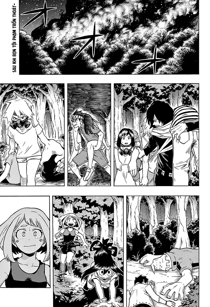 Học Viện Anh Hùng Nettruyen ZZZ Chương 83 Page 2