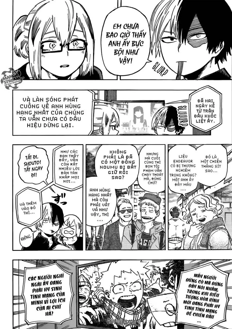 Học Viện Anh Hùng Nettruyen ZZZ Chương 192 Page 14